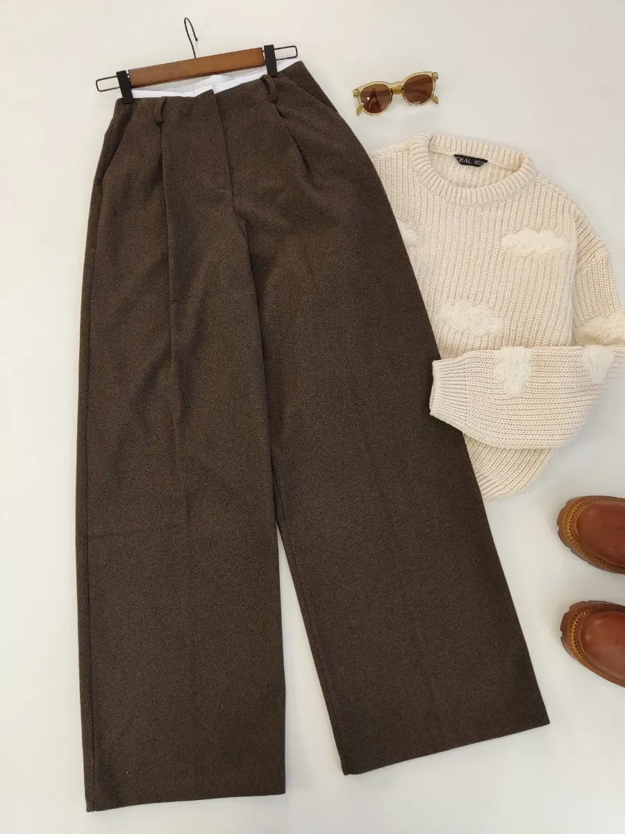 شلوار بگ غزل